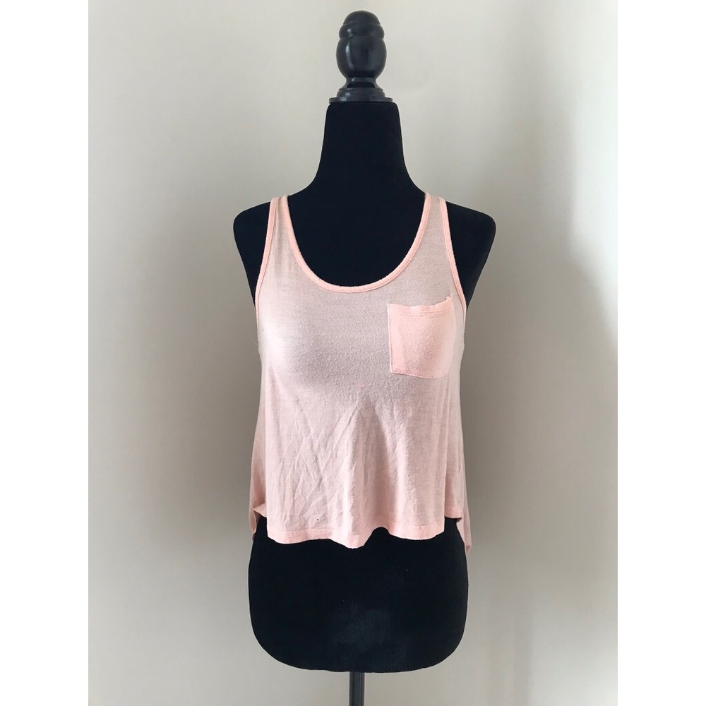 Charlotte Russe Crop Top